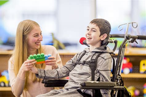 Helping People with Disabilities Learn Skills for ...
