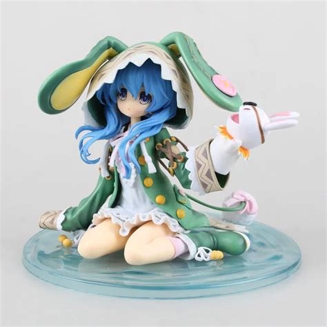 Anime Date A Live Yoshino Sexy Pvc Action Figures Japanese 15cm