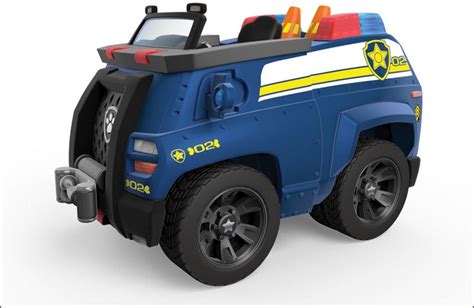 Which Vehicle Would You Like To Use If You Were A Paw Patrol Pup
