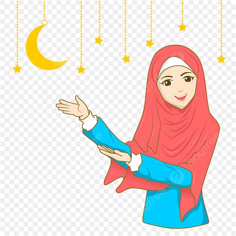 61 Download Gambar Kartun Menyambut Bulan Ramadhan Sketsa