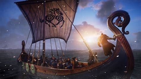 Assassins Creed Valhalla Disponibile Il Discovery Tour Viking Age