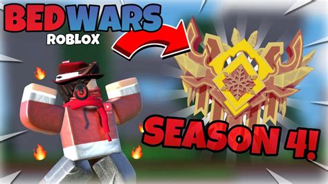 Roblox Bedwars Season 4 Is Here Future Updates And More Youtube