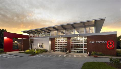 House Fire Fire Department Architecture Fire Station