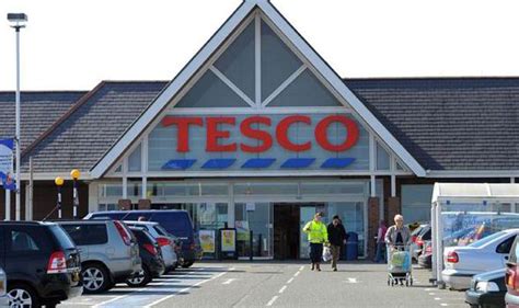 Tesco Seals The Deal With Chinese Partnership City And Business