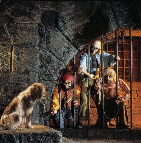 The curse of the black pearl. The Magic of Disney Parks Storytelling: Pirates of the ...