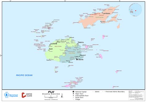 1 Fiji Country Profile Logistics Capacity Assessment Digital