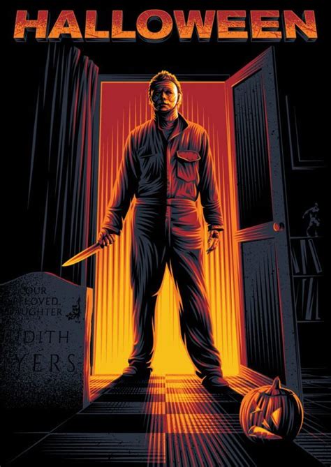Favorite Halloween Movie Halloween Film Horror Movie Posters Terror