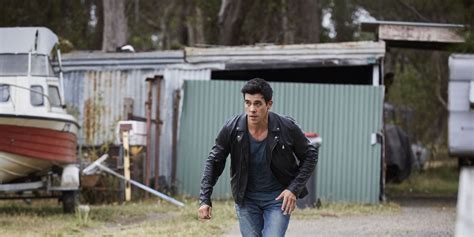 Home And Away 30 Brand New Spoiler Pictures As Justin Witnesses A