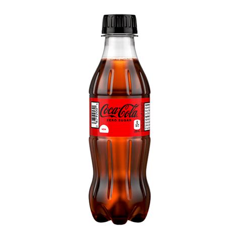 Zero Sugar 250 Ml Coca Cola Value Collection