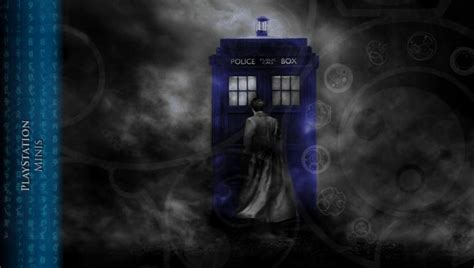 Free Download Springfield Punx New Doctor Who Wallpaper New Doctor Who