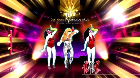 Just Dance 2014 Just Dance On Stage Youtube