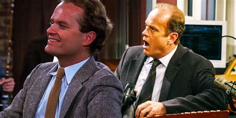 Why Frasier Was So Different In Cheers According To Co Creator