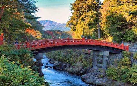 World Heritage Nikko And Specialties Of Nikko Tour In Autumn Klook