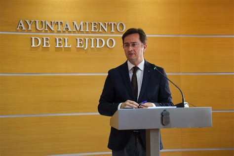 Alcalde De El Ejido Almería Dice Que Intentarán Recuperar Los 588 Millones Malversados Como
