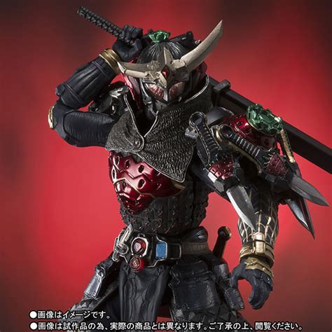 Sic Kamen Rider Gaim Ichigo Arms Tamashii Web