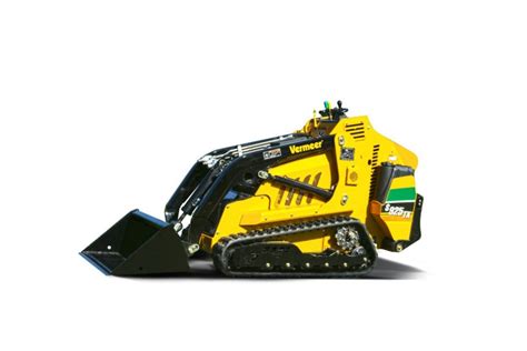 Vermeer S925tx Mini Compact Track Loaders Heavy Equipment Guide