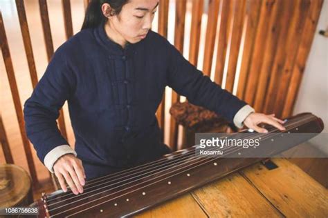 Chinese Zither Photos And Premium High Res Pictures Getty Images