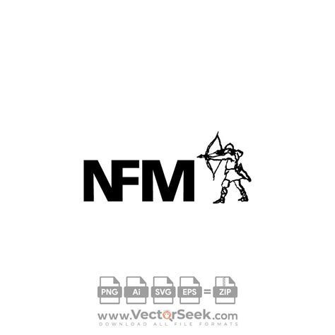 Nfm Logo Vector Ai Png Svg Eps Free Download