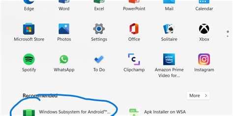 How To Install Windows Subsystem For Android In Windows 11 Tech