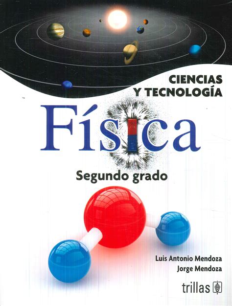 Ciencia Y Tecnología Física Segundo Grado Ediciones Técnicas Paraguayas