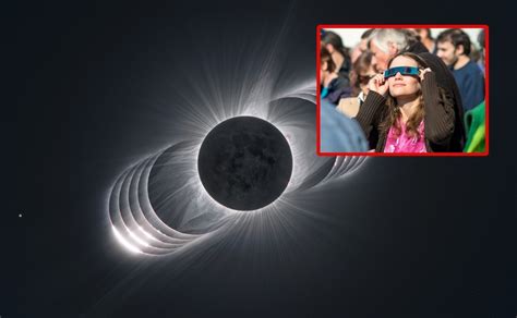 ¿cómo Observar Un Eclipse De Sol De Forma Segura Nasa Responde
