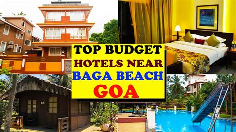 Hotels In Goa Near Baga Beach Hotel Near Baga Beach North Goa Hotel