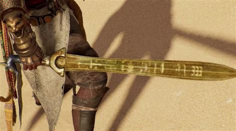 Top Ac Origins Best Swords From Early To Late Game And How To Get