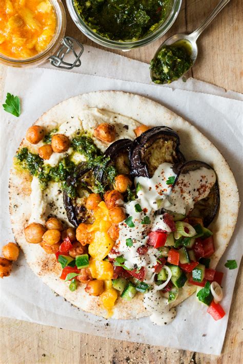 Check spelling or type a new query. Sabih with spiced chickpeas - Lazy Cat Kitchen | Recipe in ...
