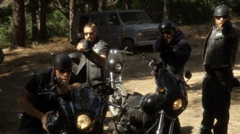 Sons Of Anarchy Police