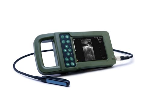 V2 Equine And Bovine Ultrasound Scanner Portable Ultrasound Machines