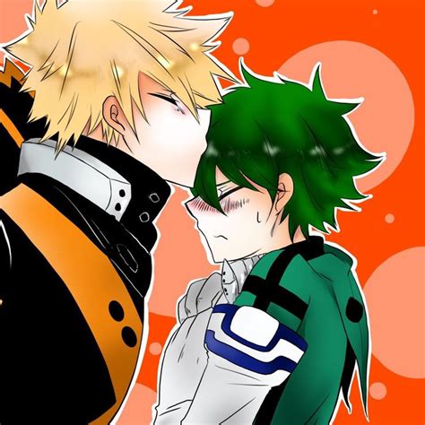 Pin On Bakudeku