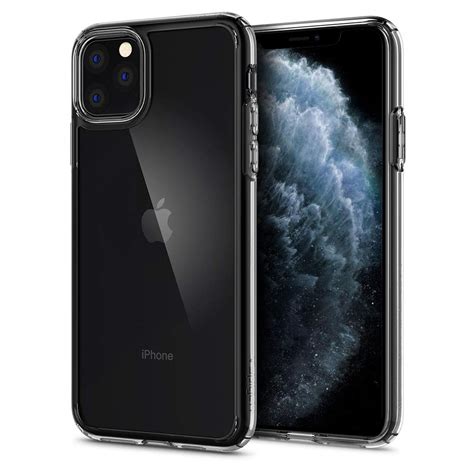 Apple's own leather case fits perfectly and looks and feels great, though it doesn't wear well over time. iPhone 11 Pro Max Case Ultra Hybrid | Spigen Philippines