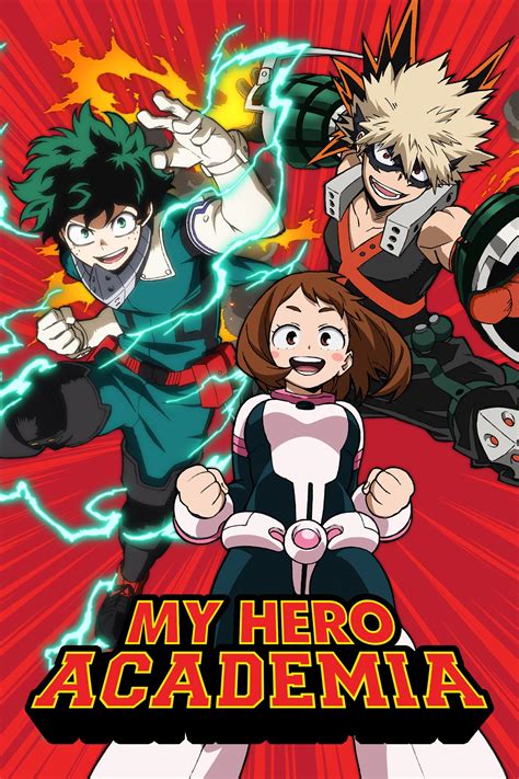 Recensione My Hero Academia Anime Basato Sul Manga Shōnen Scritto E
