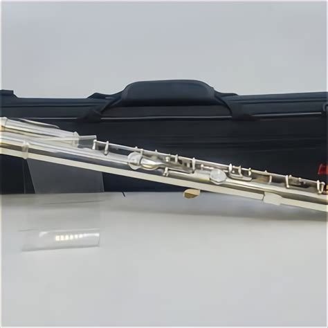 Alto Flute For Sale In Uk 61 Used Alto Flutes