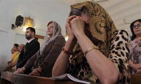 Chaldean Archbishop Iraqi Christians Fear Another Wave Of Persecution Catholic Philly