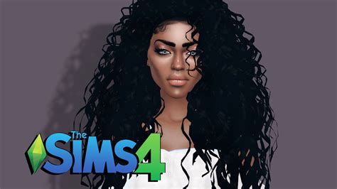 The Sims 4 I Create A Sim I Tamara Katverse