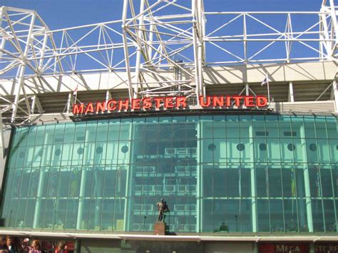 Манчестер юнайтед / manchester united. Manchester United Stadium: Old Trafford, Man Utd - e-architect