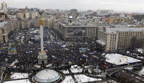 Ukraine Six Years After The Maidan Brookings