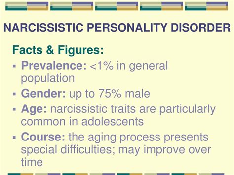 What is narcissistic personality disorder? PPT - PERSONALITY DISORDERS: PowerPoint Presentation - ID ...
