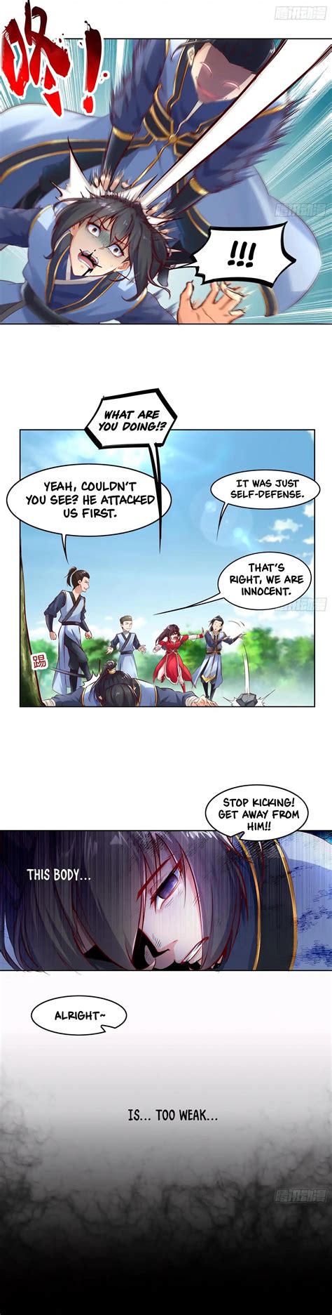 If you want to read free manga, come visit us at any time. The Rebirth Of The Demon God - Chapter 2 - Manga 1st