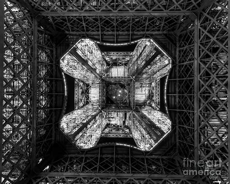 Under The Eiffel Tower Photograph By Travis Feldman Photography Fine