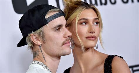 Hailey Bieber Slams Pregnancy Rumors After Justins Mom And Dad Comment