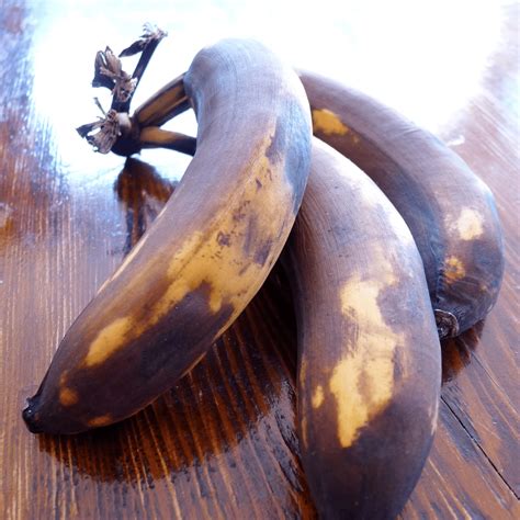 23 Healthy Overripe Banana Recipes Happy Muncher