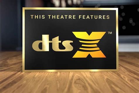 Signage Dolby Atmos Thx 4k Dts X Home Cinema Hobbies And Toys