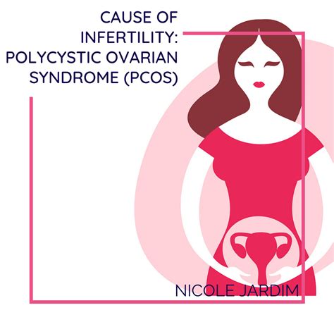 cause of infertility polycystic ovarian syndrome pcos treatment