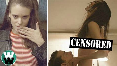 15 Actors Who Actually Had Real Sex On Screen Youtube