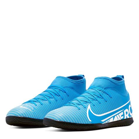 Nike Mercurial Superfly Club Df Junior Indoor Football Trainers