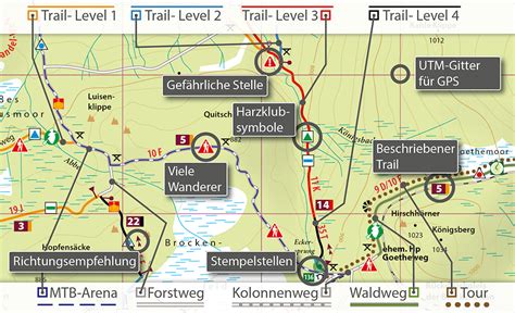 Landkarte von deutschland karte von deutschland sehenswürdigkeiten und ausflugsziele deutschlandkarte, städte infos informationen freizeitangebote. Landkarte Harz Pdf - Top Sehenswürdigkeiten