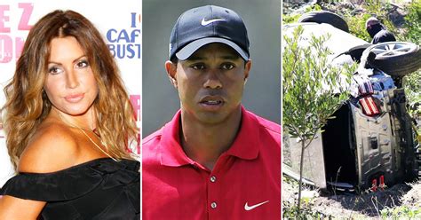 Tiger Woods Scandals Rachel Uchitel Affair Sex Addiction DUI More