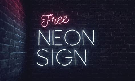 33 Free After Effects Templates Naldz Graphics Neon Signs Neon